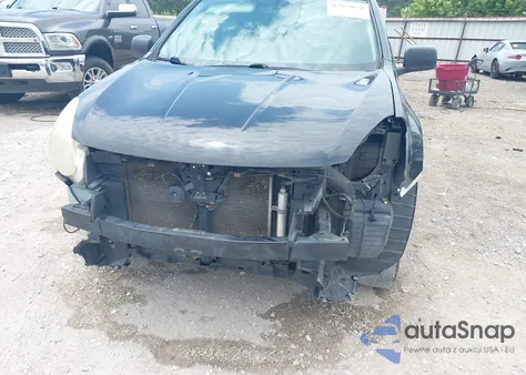 2013 Nissan Rogue S z USA, uszkodzony, nr VIN JN8AS5MV6DW635698